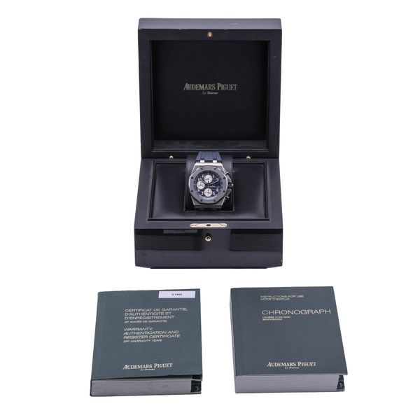 Audemars Piguet Royal Oak Offshore 26470ST.OO.A027CA.01